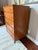 Vintage Mid Century Chest of Drawers Tallboy Dresser by Rockford For Sale In Houston - Image 6 of 12