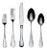 Mepra Brescia 5-Piece Flatware Set For Sale