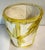 Vintage Bamboo Design Ceramic Planter For Sale - Image 4 of 7