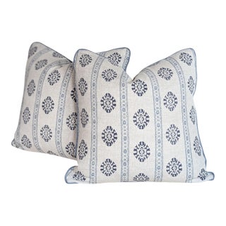 Gp & J Baker Alma Pillows In For Sale
