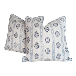 Gp & J Baker Alma Pillows In