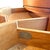 Late 20th Century Baker Furniture Modern Art Deco Primavera Oval Nightstands, Pair For Sale - Image 12 of 12