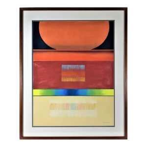 Robert Inman, Creation #34, c.1990