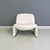 1970s Italian Modern Teddy Fabric Alky Armchairs attributed to G. Piretti, Anonima Castelli, 1970s, Set of 2 For Sale - Image 5 of 14