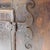 Small Rustic Wood Buffet with Bun Feet For Sale - Image 6 of 16