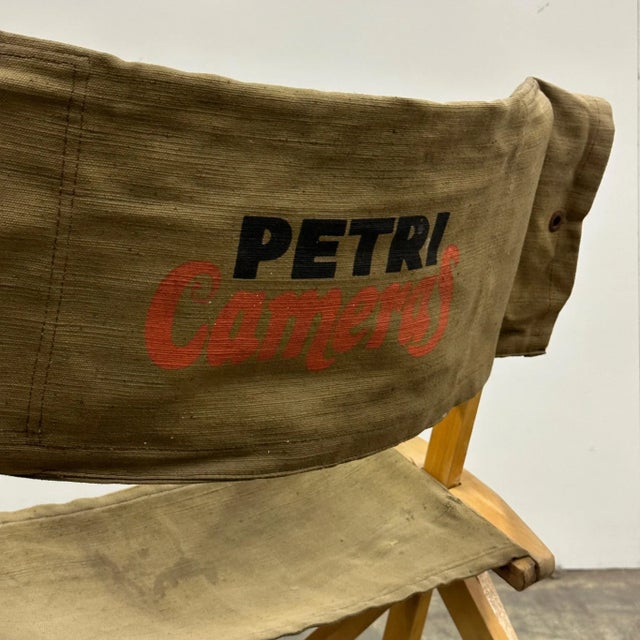 1960s Praia Folding Chair Attributed to Pier Giacomo Castiglioni for Gavina For Sale In Chicago - Image 6 of 10