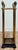 Figurative Vintage Chapman Swan Head Brass and Iron Umbrella Stand For Sale - Image 3 of 10