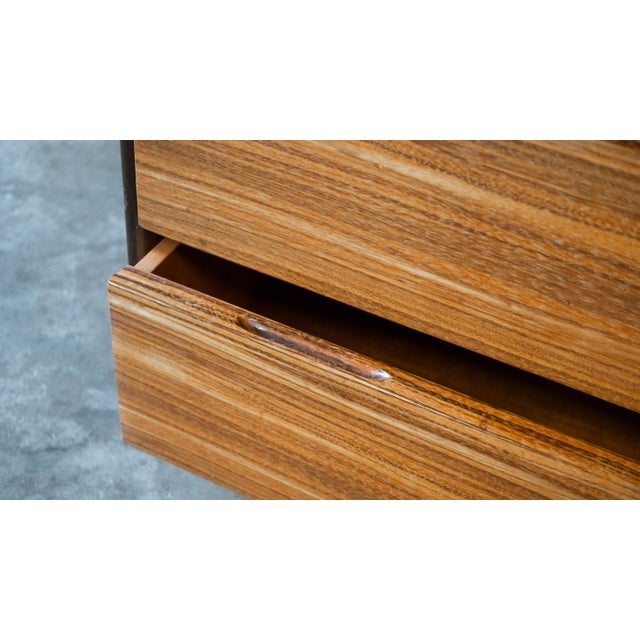 1970s 1970s Mid Century Modern Dunbar Attr. Dresser by Seth Ben-Ari For Sale - Image 5 of 12