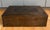 Dark Gray Large Vintage Tinplate Metal Box With Glass Dividers For Sale - Image 8 of 12