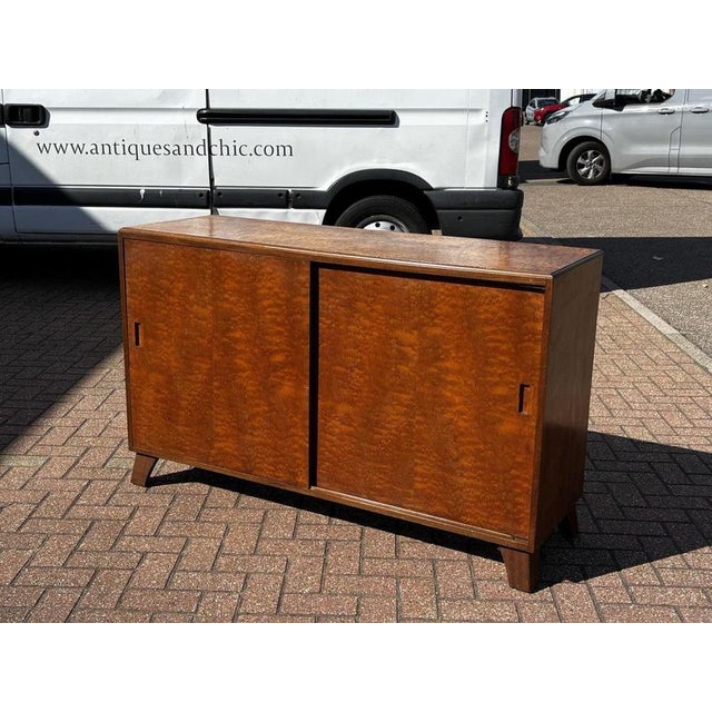 Wood Mid-Century Modern Sideboard from Elders For Sale - Image 7 of 16