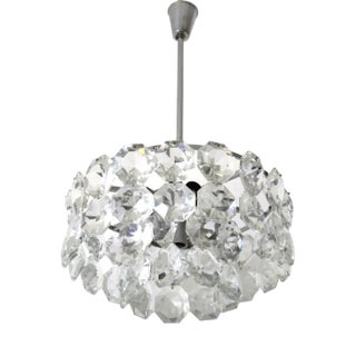 Bakalowits Crystal Lamp from Bakalowits & Söhne, 1960s For Sale