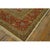 1940s Blue Navy Traditional Diamond Antique Tabriz Handknotted Wool Carpet Rug For Sale In New York - Image 6 of 6