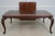 Age: Approx: 15 Years Old Details: Mahogany Fine Carved Details High Quality Construction Large Impressive Table Nice...