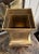 Late 20th Century Vintage Hammered Brass Umbrella Stand For Sale - Image 5 of 6