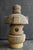 Antique Japanese Granite Stone Lantern / Taisho-Showa Era / Garden Ornament For Sale - Image 15 of 17
