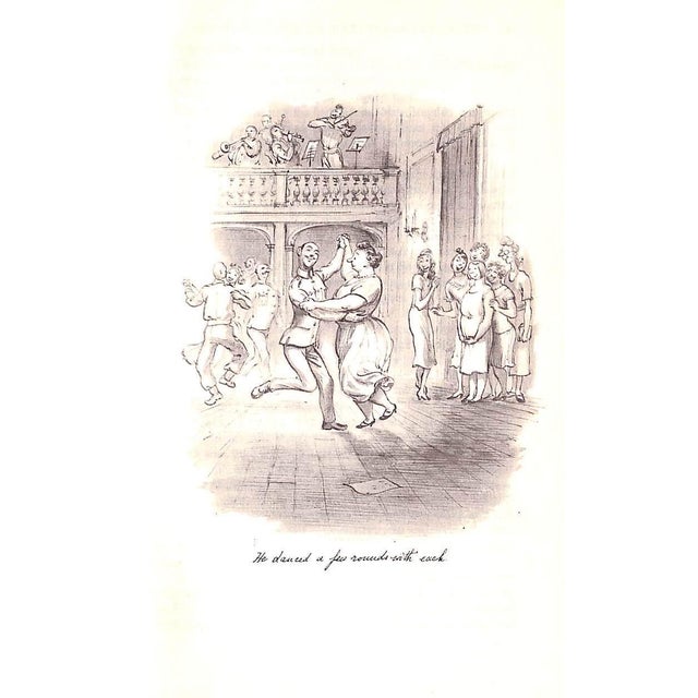 1940s "Night Thoughts of a Country Landlady" 1943 Olivier, Edith For Sale - Image 5 of 11