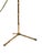 Metal 1970s Hollywood Regency Bamboo Shaped Table Lamp, Maison Jansen For Sale - Image 7 of 10