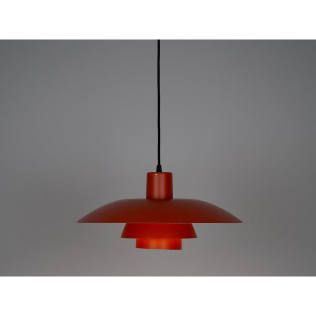 The ph 4/3 lamp is an absolute classic, designed by the renowned danish designer and architect poul henningsen. It has...