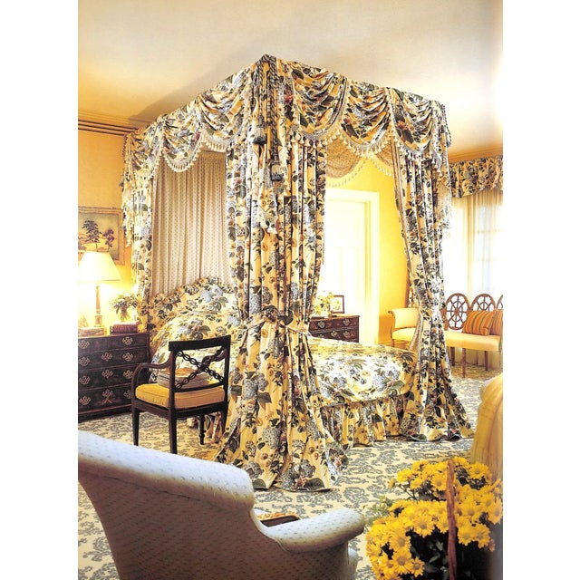 "Parish Hadley: Sixty Years of American Design" 1995 Parish, Sister, Hadley, Albert, and Petkanas, Christopher For Sale - Image 12 of 13