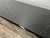 Metal Sideboard in Black Lacquered Wood by Pierre Cardin, 1970 For Sale - Image 7 of 18