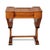 Antique Sewing Table in Birch, 1830 For Sale - Image 9 of 9