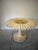 1970s Vintage Hollywood Regency Palm Base Table From Chelini Florence, Italy, 1970s For Sale In Miami - Image 6 of 10