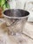 Vintage Silver Champagne & Ice Bucket From Tirrenia Italian Ocean Liner For Sale - Image 4 of 18