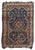 Antique Tribal Shiraz Rug, 1920s For Sale