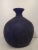 Art Glass Blue Murano Vase, in Very Good conditions. Designed 1980 to 1989 This piece has an attribution mark, I am sure...