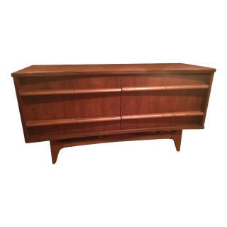 Mid-Century Credenza For Sale