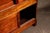 Antique Oak Barber Shop Display Cabinet For Sale - Image 11 of 13