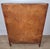 Vintage English Bow Front Chest of Drawers in Walnut, 1960s For Sale - Image 13 of 17