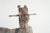 Antique Carved and Painted Wooden Rocking Horse For Sale - Image 9 of 16