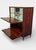 Mid-Century Modern Italian Grissinato Cabinet Bar, 1956 For Sale - Image 11 of 18