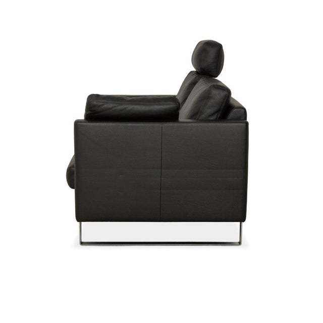 CL 500 Leather Two-Seater Sofa from Erpo For Sale - Image 14 of 15