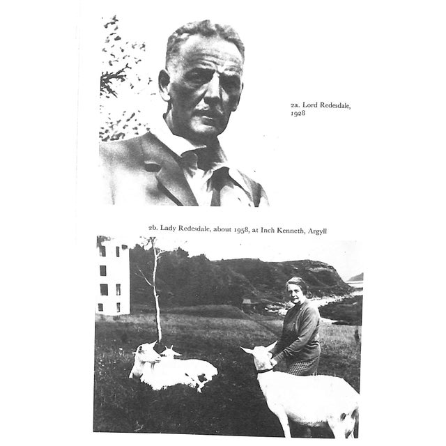 Traditional "Nancy Mitford: A Memoir" Book 1975 Acton, Harold For Sale - Image 3 of 7