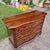 Lombard Chest of Drawers in Walnut with Inlays, 1680 For Sale - Image 6 of 11