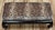 Black Newly Upholstered Late 20th C Leopard Print Velvet Ming Style Rolling Bench For Sale - Image 8 of 10