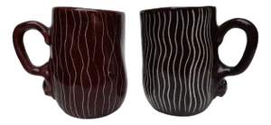 Le Ballerine Small Cups from Amodino Milano, Set of 2