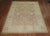 Late 20th Century Colorful Oushak - 8'4" x 11'4" For Sale - Image 4 of 10