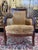 Wood Empire Period Shepherdess Armchair For Sale - Image 7 of 7