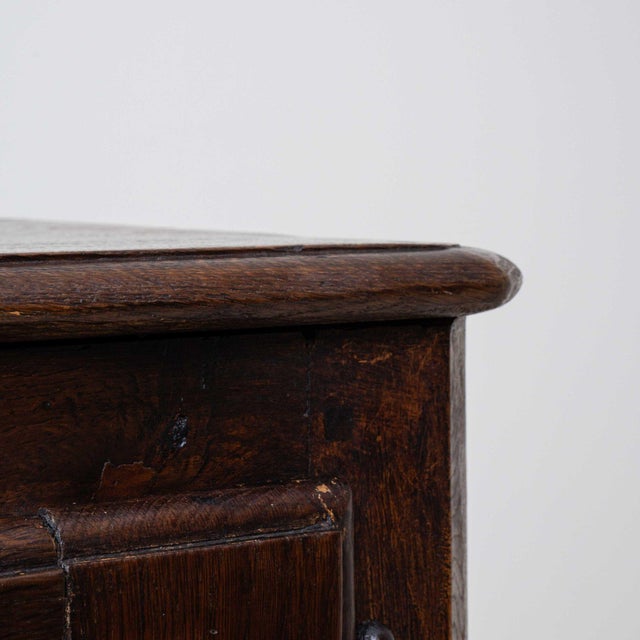 Early 19th Century France Louis XV Brown Wood Storage Cabinets & Cupboards For Sale - Image 11 of 11