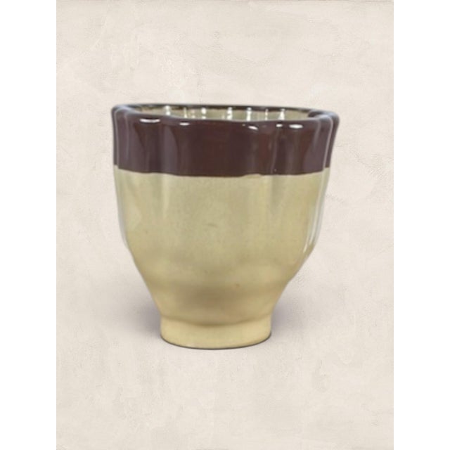 Vintage English Ceramic Bourne Jelly Mould For Sale - Image 11 of 13