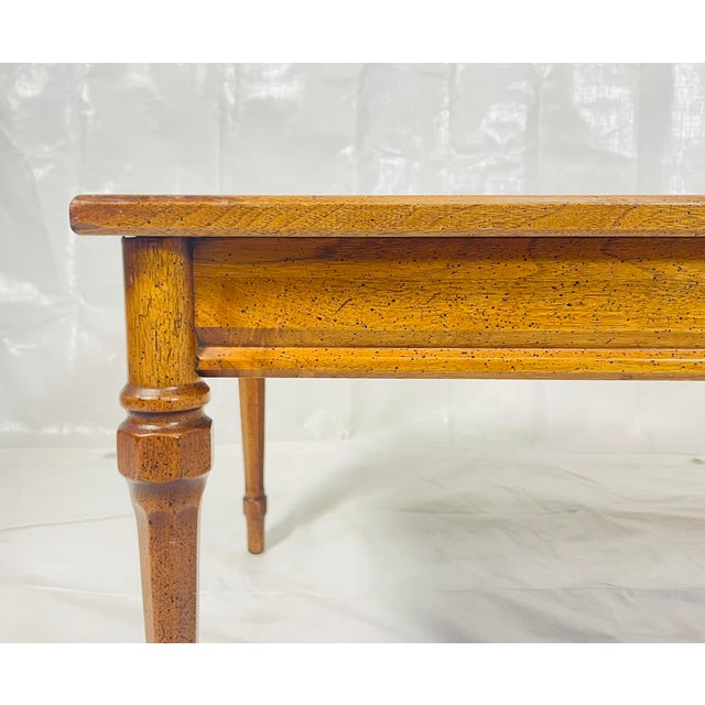 Mid-Century Modern Widdicomb Solid Wood Coffee Table, Grand Rapids 1950s For Sale - Image 15 of 18