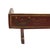 Antique Folk Art Stenciled Doll Cradle C1860 For Sale - Image 4 of 7