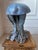 Ceramic Vintage Signed 1970’s Ceramic Brutalist Sculpture For Sale - Image 7 of 17
