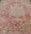 Tribal Antique Heriz Rug With All-Over Floral Medallion Design in Traditional Colors 7'7 X 10'5 For Sale - Image 3 of 11