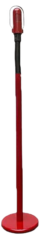 Space Age Floor Lamp