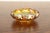 A gorgeous Arts & Crafts or Art Nouveau period Favrile iridescent art glass scalloped bowl By Louis Comfort Tiffany for...