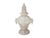Asian Dragon Relief Carving White Stone Incense Holder Lidded Urn Ceremonial Vessel For Sale In San Francisco - Image 6 of 18